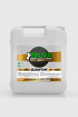 Truva Quantum Halı Şampuanı